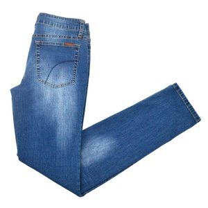 JOE'S JEANS Women's Mid Rise Skinny Jeans SIZE 28/32 Medium Wash‎